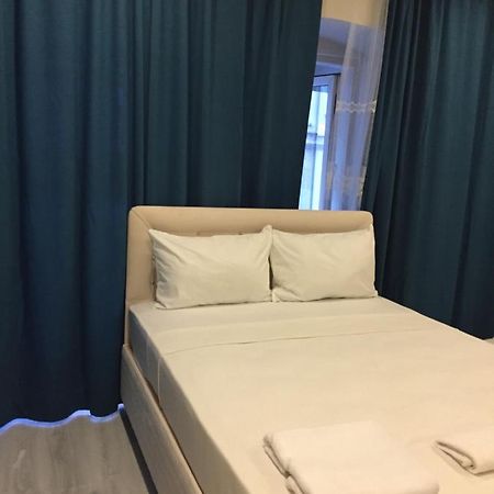 Trilya Hotel Istanboel Buitenkant foto